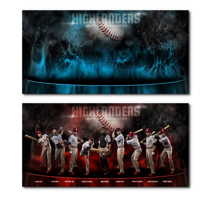 Baseball Banners Baseball banners