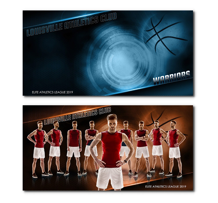 Basketball Banners Basketball banners