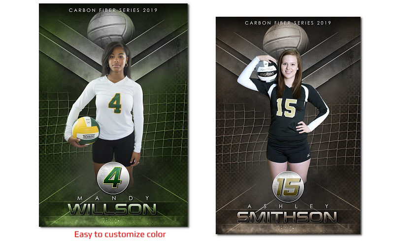 Sports Templates Set