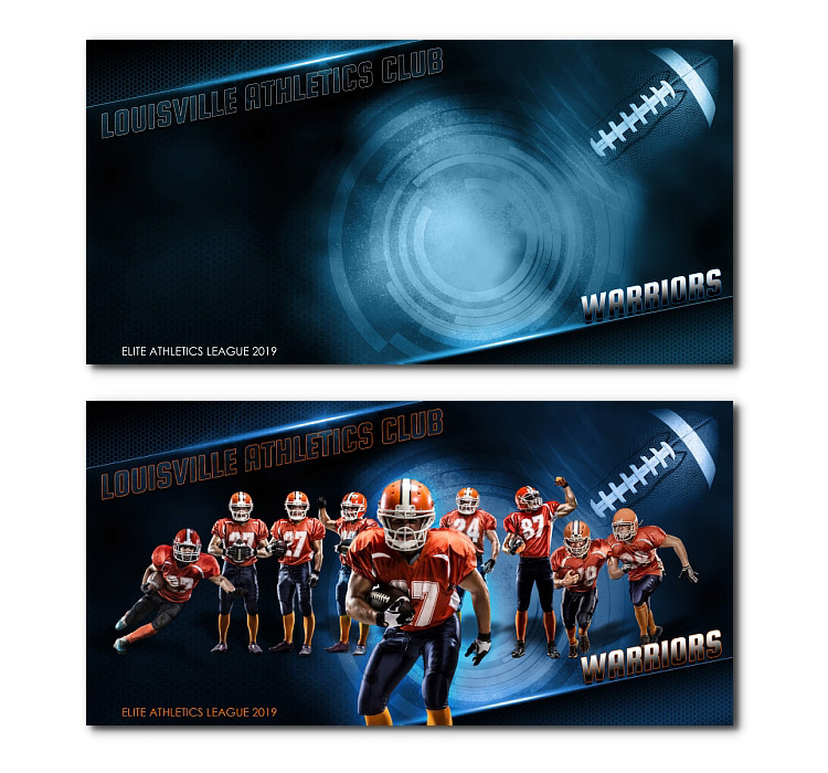 Football Banners Football banners