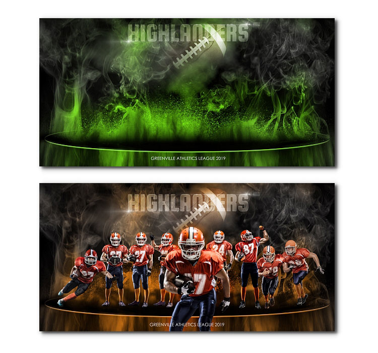 Football Banners Football banners