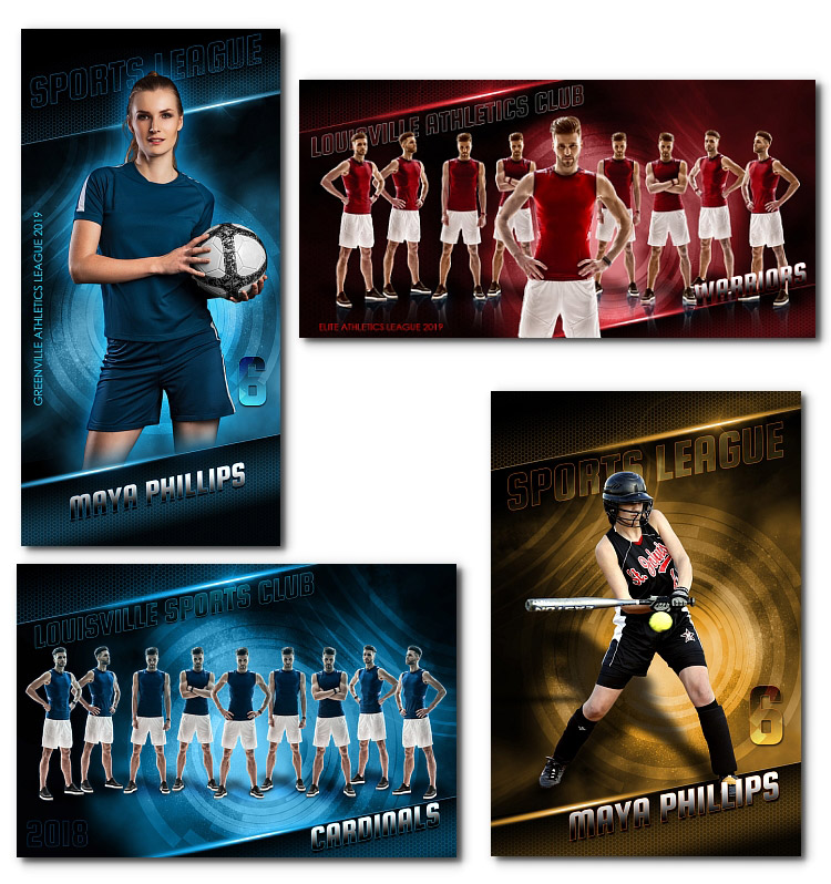 Sports Banner Templates