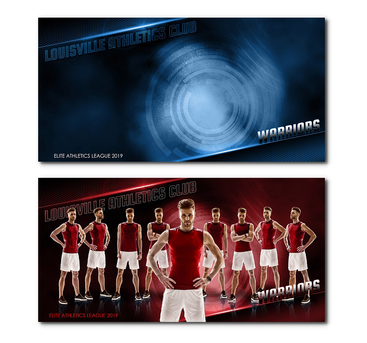 Sports Banners Sports banners