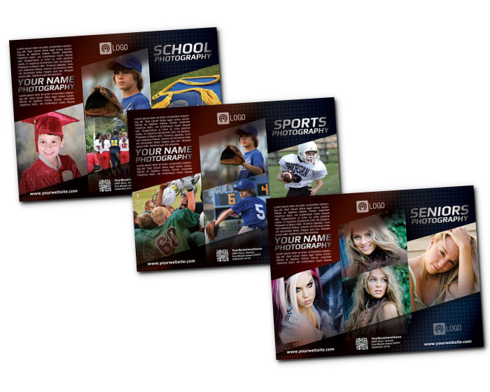 Senior Yearbook Ads templates