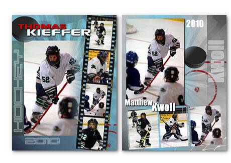 Sports Photoshop Templates arc4studio.com | Photoshop Templates for Sports Photography