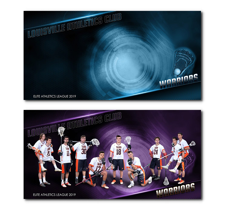 Lacrosse Banners Lacrosse banners