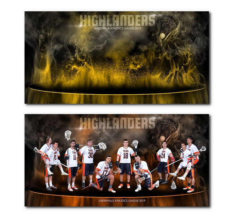 Lacrosse Banners Lacrosse banners