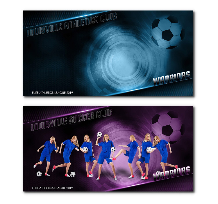 Soccer Banners Soccer banners