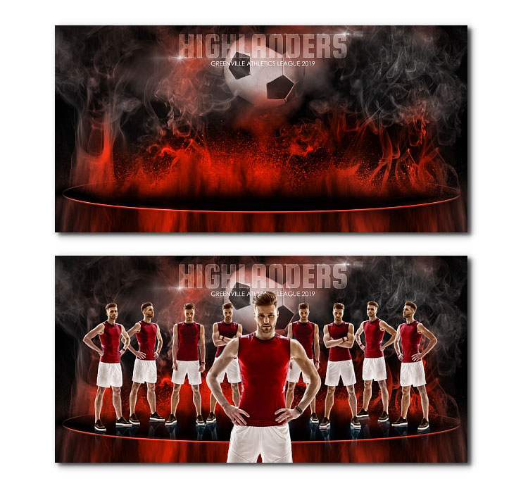 Soccer Banners Soccer banners