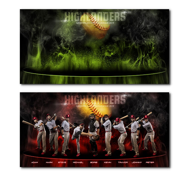 Softball Banners Softball banners