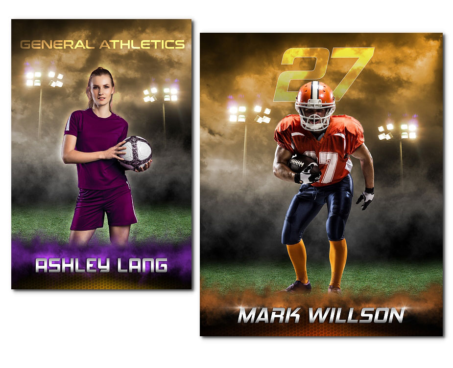 Photoshop Sports Backgrounds Digital Backgrounds Templates