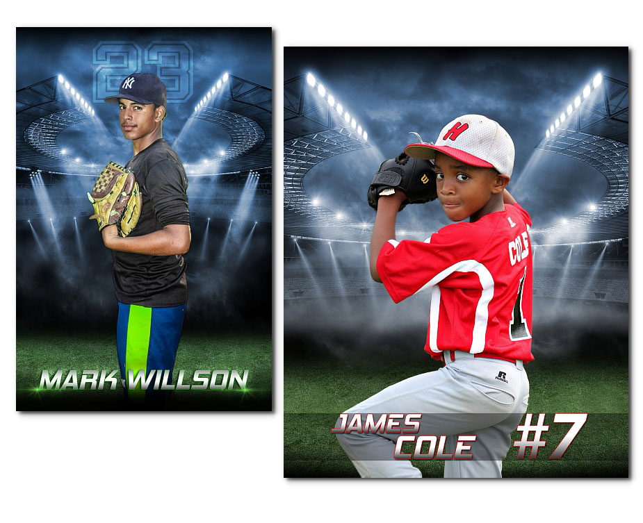 Photoshop Sports Backgrounds Digital Backgrounds Templates