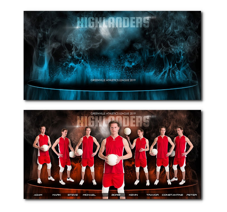 Volleyball Banners Volleyball banners