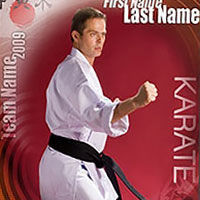 Martial Arts Signature Poster