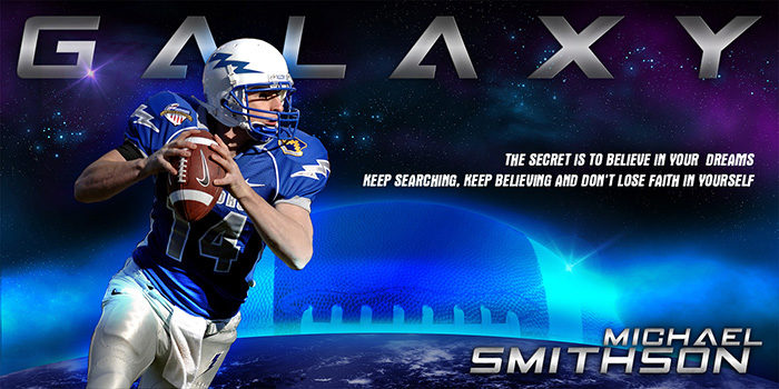 Football Galaxy - Arc4Studio