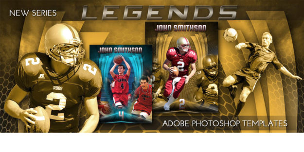 Sports Legends Templates